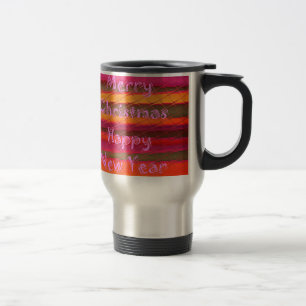 Mug De Voyage Joyeux Noël Bonne année Collection