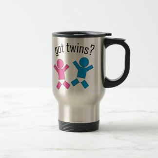 Mug De Voyage Jumeaux obtenus ?