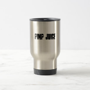 Mug De Voyage Jus de souteneur
