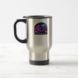 Mug De Voyage Jusqu'à ce que la mort nous sépare - Sloth et Soul