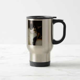 Mug De Voyage Juste en train de se pendre