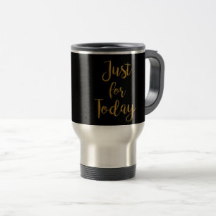 Mug De Voyage Juste pour la récupération d'étape de Na 12 de 