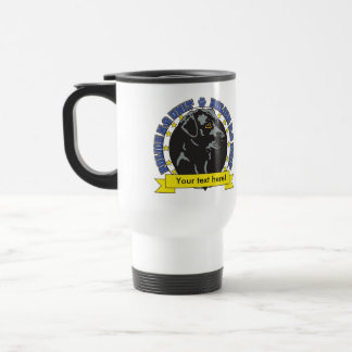 Mug De Voyage K9 labrador retriever