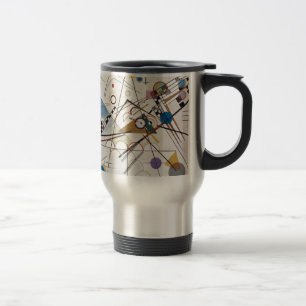 Mug De Voyage Kandinsky 1923/composition viii/pixdecines