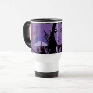 Mug De Voyage Kate Bishop Graphic