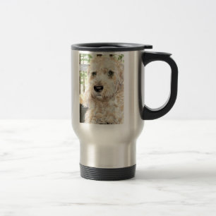 Mug De Voyage Katie le Wheaton Terrier
