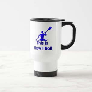 Mug De Voyage Kayaking