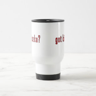 Mug De Voyage kiszka obtenu ?