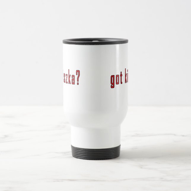 Mug De Voyage kiszka obtenu ? (Centre)
