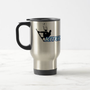 Mug De Voyage Kiters4Christ