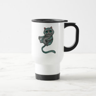 Mug De Voyage Kitten Chessur