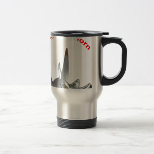 Mug De Voyage Klaxonnez Votre Klaxon
