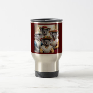 Mug De Voyage Koala Little Femmes