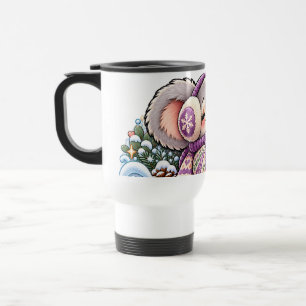 Mug De Voyage Koala se détend, le cacao fait des merveilles Koal