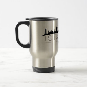 Mug De Voyage La beauté d'Istanbul