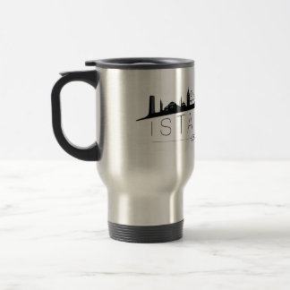 Mug De Voyage La beauté d'Istanbul