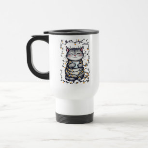 Mug De Voyage La boisson de Noël de maman