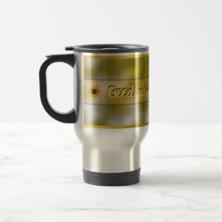 Mug De Voyage La bouillie de voyage de Good Morning Sunshine
