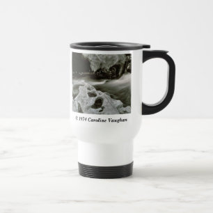 Mug De Voyage la comète bascule 74, 1974 Caroline Vaughan,