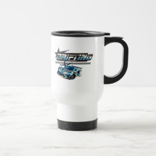 Mug De Voyage "La conduite est ma passion"