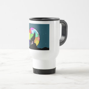 Mug De Voyage La coutume de Carson