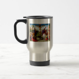 Mug De Voyage La Crucifixion par Benvenuto di Giovanni