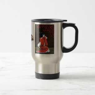 Mug De Voyage La "danse du geisha "