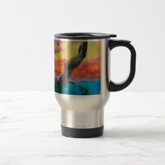 Mug De Voyage La fille