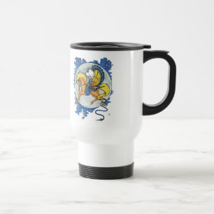 Mug De Voyage La magie de la lune