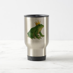 Mug De Voyage La majesté royale avec pattes !