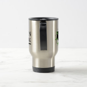 Mug De Voyage La maladie de Lyme
