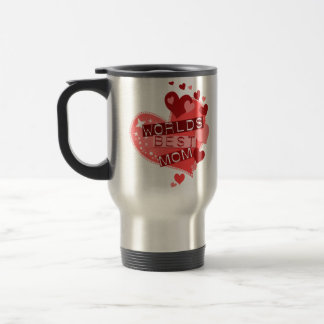 Mug De Voyage La meilleure maman des mondes