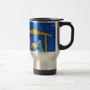Mug De Voyage La Nativité
