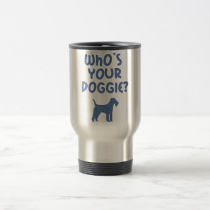 Mug De Voyage La région des lacs Terrier