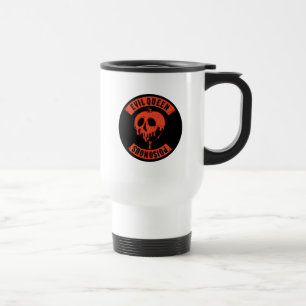 Mug De Voyage La reine du mal Poisoneux
