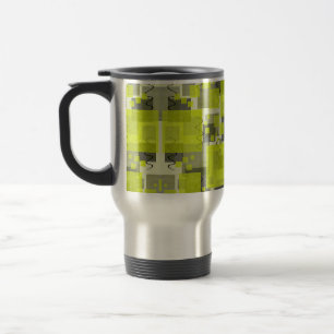 Mug De Voyage La Saint-Patrick de SlipperyJoe domine brigh
