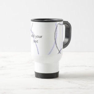 MUG DE VOYAGE LA SANTÉ EST LA RICHESSE THERMIQUE TUMBLER