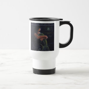 Mug De Voyage La sirène et la lune