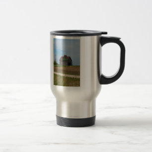 Mug De Voyage La vie agricole dans l'Illinois