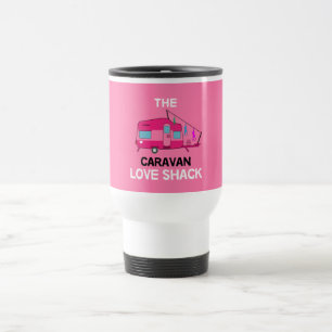 Mug De Voyage La Vie Est Douce À La Caravan Drôle Cadeaux Voyage