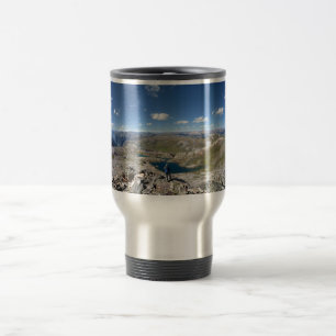 Mug De Voyage Lac Eldorado - Weminuche Wilderness - Colorado