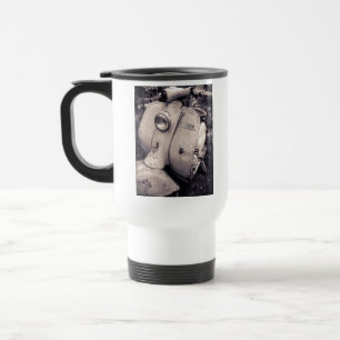 Mug De Voyage Lambretta 150 LD