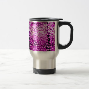 Mug De Voyage L'amour coule,Purle_