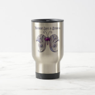 Mug De Voyage L'amour d'une mère est éternel