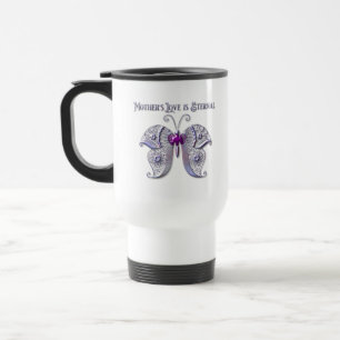 Mug De Voyage L'amour d'une mère est éternel