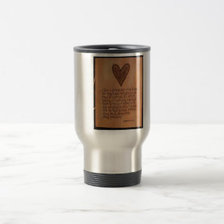 Mug De Voyage L'amour est