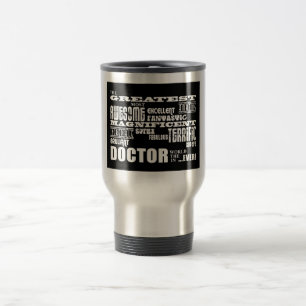 Mug De Voyage L'amusement moderne frais soigne Greatest docteur