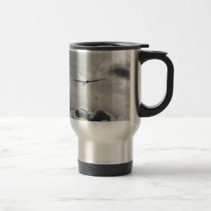 Mug De Voyage Lancement de planeur
