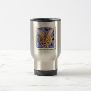 Mug De Voyage Lapin géant flamand