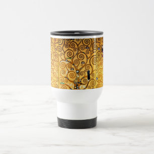 Mug De Voyage L'arbre de vie, Gustav Klimt